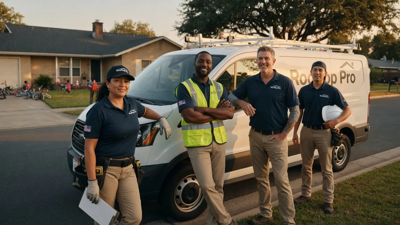 Roof Repair in Neenah, WI near me